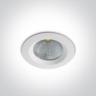 Įleidžiamas LED šviestuvas 15W 4000K 10115CA/W/C Įleidžiamas LED šviestuvas 15W 4000K 10115CA/W/C