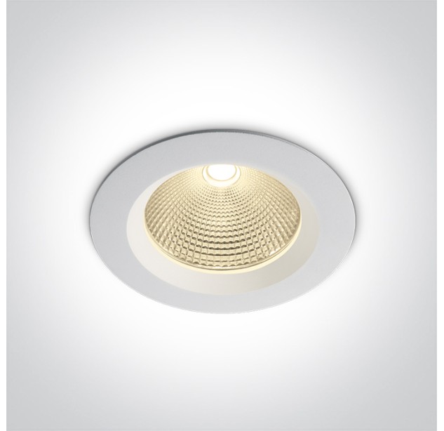 Įleidžiamas LED šviestuvas 15W CCT 10115CA/W/V Įleidžiamas LED šviestuvas 15W CCT 10115CA/W/V