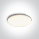 Įleidžiamas LED šviestuvas 15W 4000K IP65 10115CF/C