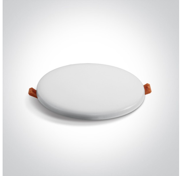 Įleidžiamas LED šviestuvas 15W 3000K IP65 10115CF/W