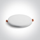 Įleidžiamas LED šviestuvas 15W 3000K IP65 10115CF/W