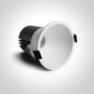 Įleidžiamas LED šviestuvas 15W CCT 10115D/W/V