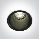 Įleidžiamas LED šviestuvas 15W 3000K 10115FD/B/W