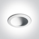 Įleidžiamas LED šviestuvas 16W 4000K 10116FD/W/C