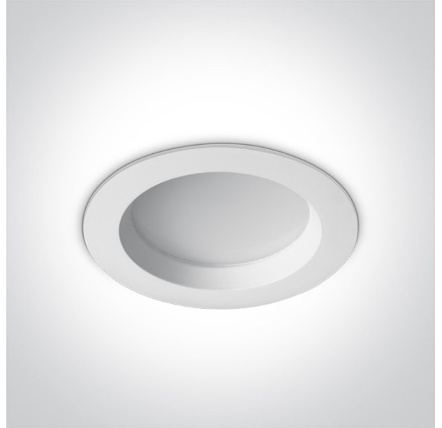 Įleidžiamas LED šviestuvas 18W 4000K IP54 10118B/W/C Įleidžiamas LED šviestuvas 18W 4000K IP54 10118B/W/C