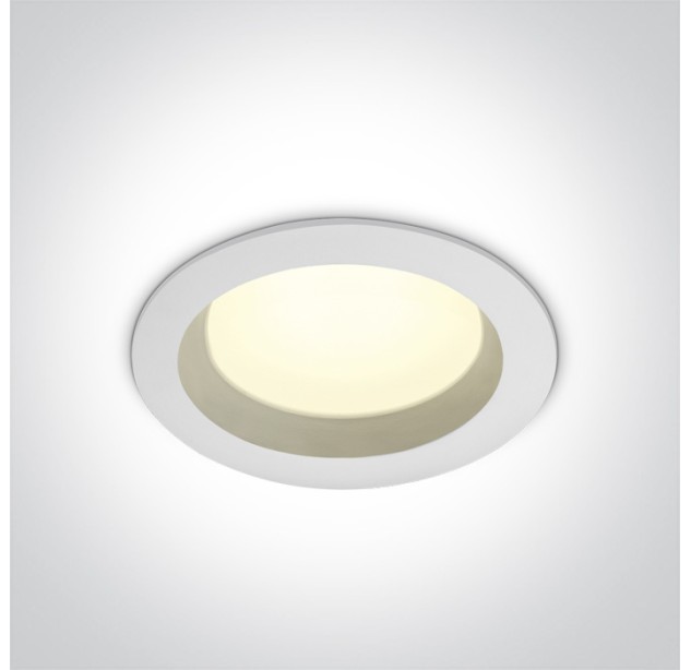 Įleidžiamas LED šviestuvas 18W 4000K IP54 10118B/W/C Įleidžiamas LED šviestuvas 18W 4000K IP54 10118B/W/C