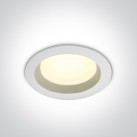 Įleidžiamas LED šviestuvas 18W 4000K IP54 10118B/W/C Įleidžiamas LED šviestuvas 18W 4000K IP54 10118B/W/C