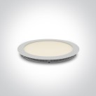 Įleidžiamas LED šviestuvas 18W CCT 10118FA/W/V