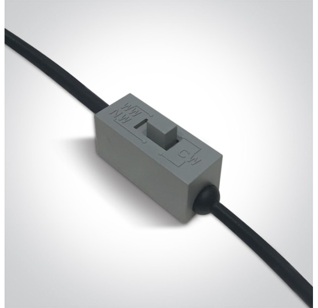 Įleidžiamas LED šviestuvas 18W CCT 10118FA/W/V