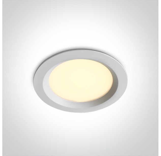 Įleidžiamas LED šviestuvas 20W CCT IP54 10120BX/W/V Įleidžiamas LED šviestuvas 20W CCT IP54 10120BX/W/V