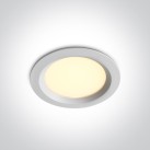 Įleidžiamas LED šviestuvas 20W CCT IP54 10120BX/W/V Įleidžiamas LED šviestuvas 20W CCT IP54 10120BX/W/V