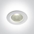 Įleidžiamas LED šviestuvas 20W 4000K 10120CA/W/C