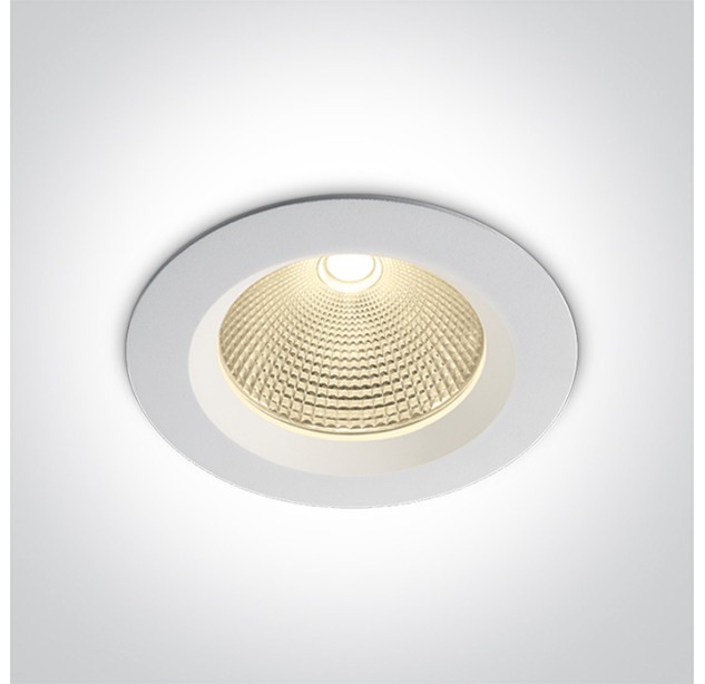 Įleidžiamas LED šviestuvas 20W CCT 10120CB/W/V Įleidžiamas LED šviestuvas 20W CCT 10120CB/W/V