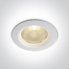 Įleidžiamas LED šviestuvas 20W CCT 10120CB/W/V Įleidžiamas LED šviestuvas 20W CCT 10120CB/W/V