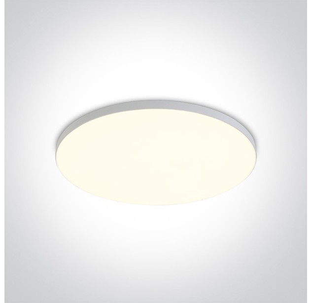 Įleidžiamas LED šviestuvas 20W 4000K 10120CE/C