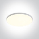 Įleidžiamas LED šviestuvas 20W 4000K 10120CE/C