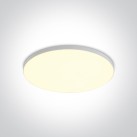 Įleidžiamas LED šviestuvas 20W 3000K 10120CE/W