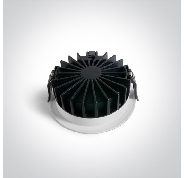 Įleidžiamas LED šviestuvas 20W CCT 10120DH/W/V Įleidžiamas LED šviestuvas 20W CCT 10120DH/W/V