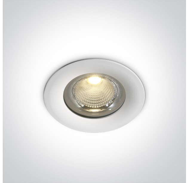 Įleidžiamas LED šviestuvas 20W 4000K IP65 10120G/W/C Įleidžiamas LED šviestuvas 20W 4000K IP65 10120G/W/C