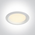Įleidžiamas LED šviestuvas 20W CCT IP44 10120UV/W/V Įleidžiamas LED šviestuvas 20W CCT IP44 10120UV/W/V