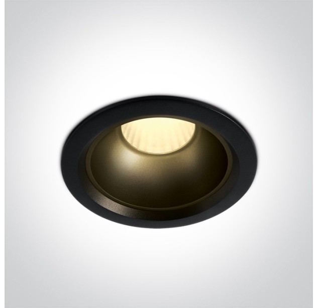 Įleidžiamas LED šviestuvas 20W 3000K 10120Z/B/W
