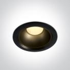Įleidžiamas LED šviestuvas 20W 3000K 10120Z/B/W