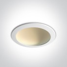Įleidžiamas LED šviestuvas 22W 4000K 10122FD/W/C