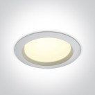 Встраиваемый светильник LED 25 Вт 4000 К IP54 10125B/W/C Встраиваемый светильник LED 25 Вт 4000 К IP54 10125B/W/C
