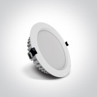 Встраиваемый светильник LED 25 Вт 4000 К IP54 10125B/W/C Встраиваемый светильник LED 25 Вт 4000 К IP54 10125B/W/C