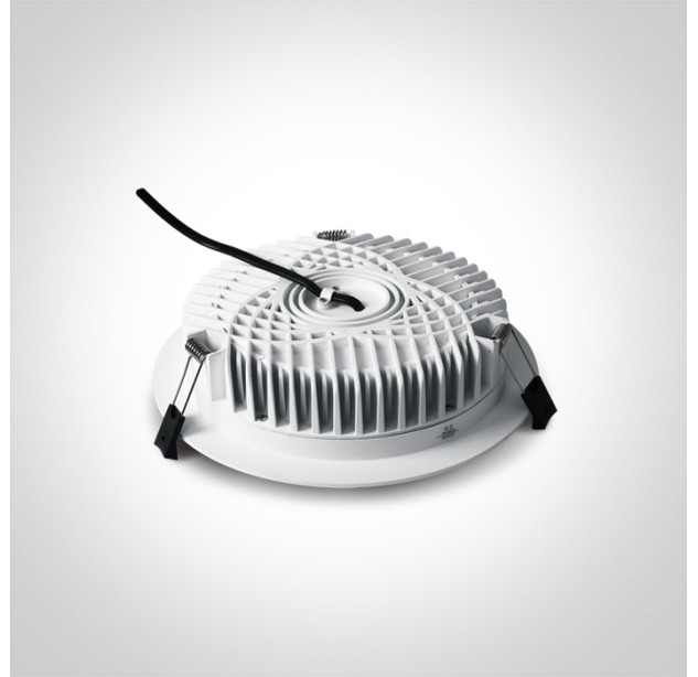 Встраиваемый светильник LED 25 Вт 4000 К IP54 10125B/W/C Встраиваемый светильник LED 25 Вт 4000 К IP54 10125B/W/C