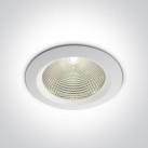 Įleidžiamas LED šviestuvas 30W 4000K 10130CA/W/C