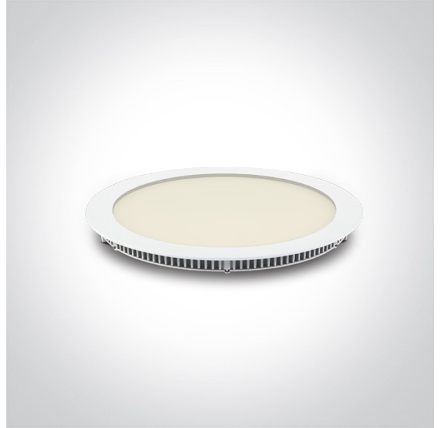 Įleidžiamas LED šviestuvas 30W CCT 10130FA/W/V Įleidžiamas LED šviestuvas 30W CCT 10130FA/W/V