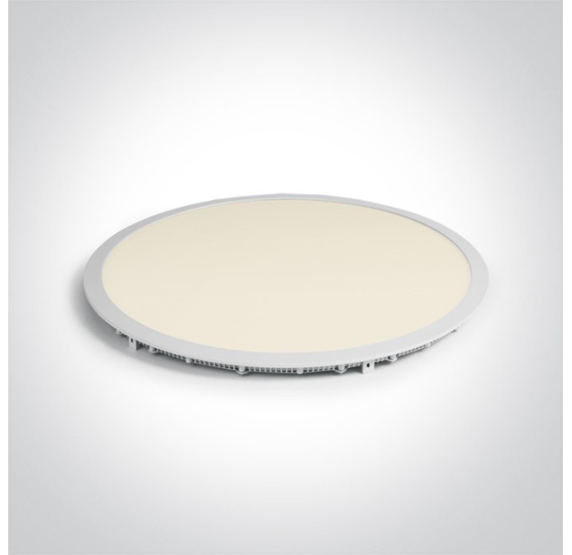 Įleidžiamas LED šviestuvas 48W 3000K 10148PE/W/W Įleidžiamas LED šviestuvas 48W 3000K 10148PE/W/W