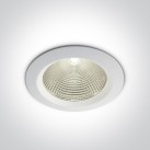 Įleidžiamas LED šviestuvas 60W 4000K 10160CA/W/C