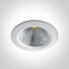 Įleidžiamas LED šviestuvas 60W 4000K 10160CA/W/C