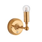 Sieninis įkraunamas šviestuvas BURLEY 1,5W 2700K 110459 dimeriuojamas