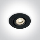 Reguliuojamas Įleidžiamas šviestuvas 10W GU10 11105ABG/B Reguliuojamas Įleidžiamas šviestuvas 10W GU10 11105ABG/B