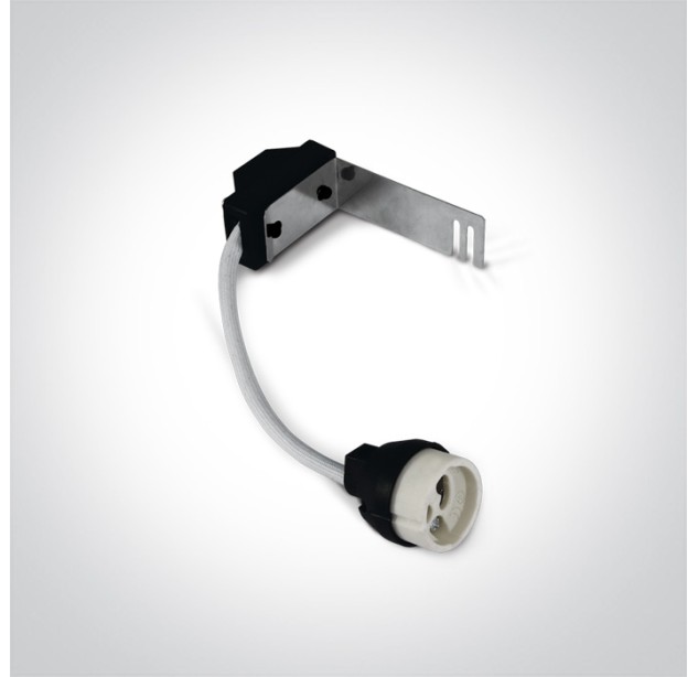 Reguliuojamas Įleidžiamas šviestuvas 10W GU10 11105M/B/CU