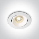 Reguliuojamas Įleidžiamas šviestuvas 10W GU10 11105UA/W
