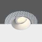 Reguliuojamas Įleidžiamas šviestuvas 10W GU10 11105UTR/W Reguliuojamas Įleidžiamas šviestuvas 10W GU10 11105UTR/W