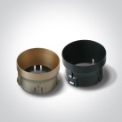 Reguliuojamas Įleidžiamas LED šviestuvas 6,5W CCT 11107C/B/V Reguliuojamas Įleidžiamas LED šviestuvas 6,5W CCT 11107C/B/V