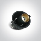 Reguliuojamas Įleidžiamas LED šviestuvas 6,5W CCT 11107C/B/V