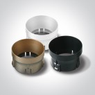 Reguliuojamas Įleidžiamas LED šviestuvas 6,5W CCT 11107C/W/V