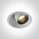 Reguliuojamas Įleidžiamas LED šviestuvas 12W CCT 11111C/W/V Reguliuojamas Įleidžiamas LED šviestuvas 12W CCT 11111C/W/V
