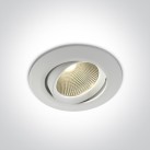 Reguliuojamas Įleidžiamas LED šviestuvas 12W CCT 11112/W/V Reguliuojamas Įleidžiamas LED šviestuvas 12W CCT 11112/W/V