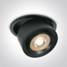 Reguliuojamas Įleidžiamas LED šviestuvas 25W 3000K 11128G/B/W