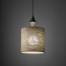 Pakabinamas šviestuvas AMURA Depends on used bulb 11438