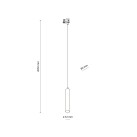Apšvietimo sistema TRACER Depends on used bulb 11673 Apšvietimo sistema TRACER Depends on used bulb 11673