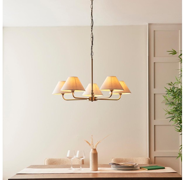 Pakabinamas šviestuvas LILLE 7W B22 117833