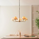 Pakabinamas šviestuvas LILLE 7W B22 117833